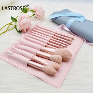 <b>Makeup</b> Professional Cosmetic Set Travel <b>Makeup</b> Brushes 11pcs Private Label <b>Makeup</b> Brush - Product Image 5