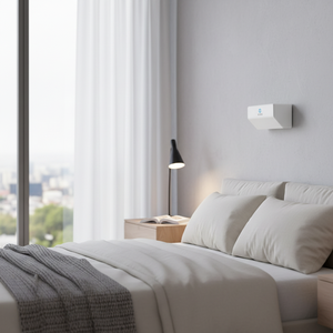 Sensor de Comportamiento Humano con Radar de Onda Milimétrica E1F24AC, Alarma Personal con Alimentación por Batería - Product Image 3