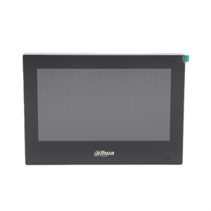 Monitor Interior Original Dahua VTH2621G-WP IP y Wi-Fi, Pantalla Táctil TFT de 7 Pulgadas, PoE, H.265, Videoportero - Product Image 3