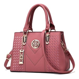 Nuevo Bolso de Hombro Cruzado Versátil para Mujer, Impermeable, de Gran Capacidad y con Diseño Geométrico a la Moda - Product Image 3