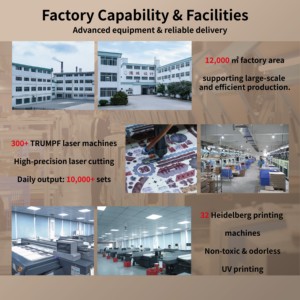 Minicity in legno Puzzle Book Nook Kit Hemingway House 3D giocattoli in legno bambole <span class=keywords><strong>casa</strong></span> stanza per novità idee regalo - Product Image 5