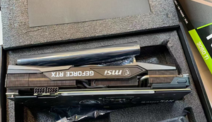 Pour <span class=keywords><strong>MSI</strong></span> GEFORCE RTX <span class=keywords><strong>3060</strong></span> TI <span class=keywords><strong>GAMING</strong></span> <span class=keywords><strong>X</strong></span> T <span class=keywords><strong>MSI</strong></span> RTX3060Ti Carte graphique 8 Go - Product Image 4
