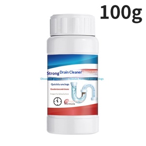 <span class=keywords><strong>Potente</strong></span> <span class=keywords><strong>desatascador</strong></span> <span class=keywords><strong>de</strong></span> tuberías en polvo con 30%-50% <span class=keywords><strong>de</strong></span> ingredientes activos para inodoros, lavabos y tuberías <span class=keywords><strong>de</strong></span> alcantarillado - Venta al por mayor disponible - Product Image 6