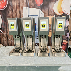 Dispensador de Cerveza Comercial de Doble Grifo con Pantalla Táctil, Acero Inoxidable 304 de Grado Alimenticio, Dispensador Automático de Cerveza para Pubs - Product Image 5