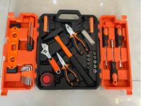 Outils de réparation de vélo, kit complet d'outils de vélo avec boîte de rangement, ensemble d'outils d'entretien de vélo de montagne, 44 pièces