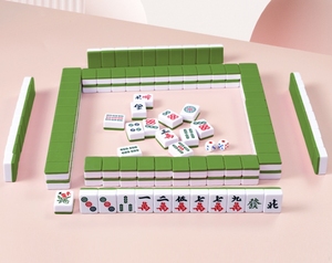 Petit 26mm Mini <span class=keywords><strong>Mahjong</strong></span> 30mm Maison <span class=keywords><strong>Mahjong</strong></span> Portable Sans Formaldéhyde Protection de l'Environnement Moyen <span class=keywords><strong>Mahjong</strong></span> - Product Image 5