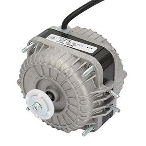 <span class=keywords><strong>Moteur</strong></span> <span class=keywords><strong>de</strong></span> <span class=keywords><strong>ventilateur</strong></span> AC 220V 0.22A pour réfrigérateur congélateur 33W Équipement <span class=keywords><strong>de</strong></span> refroidissement Petit radiateur <span class=keywords><strong>de</strong></span> ventilation Évaporateur Réfrigération - Product Image 1