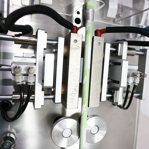 Cà phê tự động trà bột Gói máy đóng gói <span class=keywords><strong>3</strong></span> trong <span class=keywords><strong>1</strong></span> đường cà phê hỗn hợp bột cà phê thanh máy đóng gói - Product Image 5