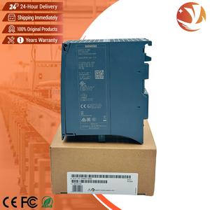Tout Nouveau Contrôleur Programmable PLC Siemens Original 6ES7 515-2AM02-0AB0 6ES7515-2AM02-0AB0 Unité Centrale de Traitement - Product Image 1
