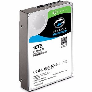 NUEVO Disco Duro SkyHawk AI de 10 TB ST10000VE0008, Disco Duro Seagate de 3.5 Pulgadas - Product Image 3