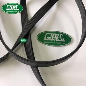 5.0L V8 benzina LR064185 LR190101 T2R10142 C2P12815 C2D61182 cinghia di trasmissione GL0917 GJ0318 per <span class=keywords><strong>Jaguar</strong></span> XJL XF <span class=keywords><strong>XK</strong></span> 150 - Product Image 2