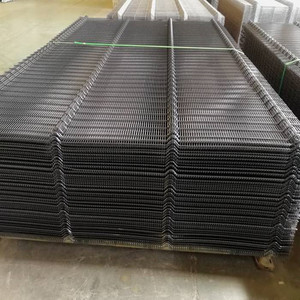 Clôture anti-escalade haute sécurité 358 pour l'Afrique du Sud, en acier durable et écologique, avec revêtement en poudre - Product Image 5