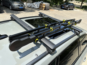 Portabicicletas multifuncional para 1 <span class=keywords><strong>bicicleta</strong></span> Auto Part - Product Image 4