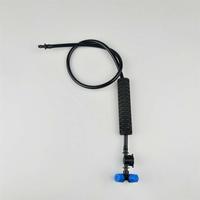 Micro-arroseur écologique à économie d'eau avec cadre en plastique pour les systèmes d'irrigation des cultures biologiques, des serres et des jardins domestiques