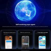 NUEVO EN OFERTA 2025 Honor Magic 8 Pro 5G Smartphone Snapdragon 8 Gen 5 MagicOS 10.0 Español/Francés 6.71 pulgadas 120Hz CDMA/LTE