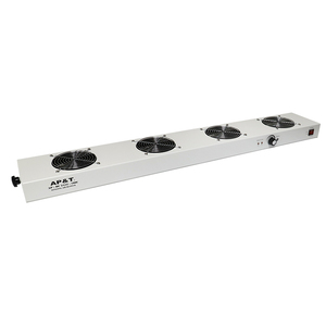 Souffleur d'air ionisant électrostatique à décharge statique AP-DC2452-100C-4 à quatre ventilateurs - Product Image 1