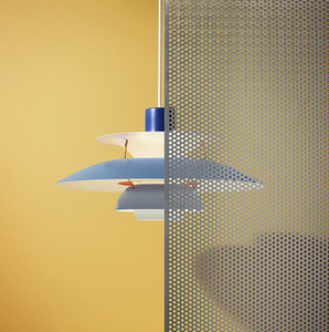 Modern Danish Oval Shape <strong>for</strong> PH5 Chandelier <strong>for</strong> <strong>Home</strong> and Restaurant AC Power <strong>Hanging</strong> Installation <strong>for</strong> Living Room Bedroom <strong>Bar</strong> - Product Image 6