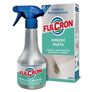 Eliminador de moho líquido Fulcron de 500 ml para uso en cocina y baño - Product Image 2