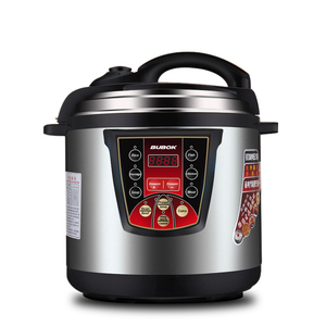 Autocuiseur Électrique Intelligent Multifonctionnel Grande Capacité 8L pour Usage Domestique et Commercial – Vente en Gros Usine - Product Image 1