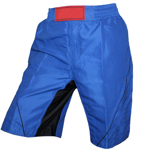 Shorts de grappling MMA professionnels, logo personnalisé imprimé, shorts d'entraînement d'arts martiaux, shorts de performance pour la gym et les entraînements, pour hommes, à bas prix - Product Image 6