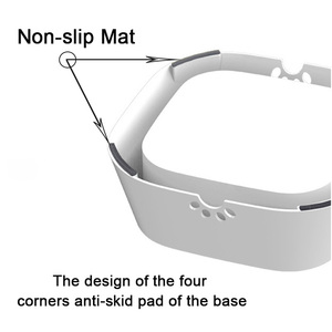 <span class=keywords><strong>Bebedero</strong></span> Flotante para Perros, Antiderrames, Diseño de Tazón para Perros, Dispensador de Agua para Mascotas, No es un Aspersor - Product Image 4