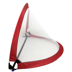 Portable et facile à <span class=keywords><strong>installer</strong></span> Pop Up Football Goal et Football Gate Training Equipment pour les exercices et les <span class=keywords><strong>jeux</strong></span> <span class=keywords><strong>de</strong></span> sport pour enfants - Product Image 3