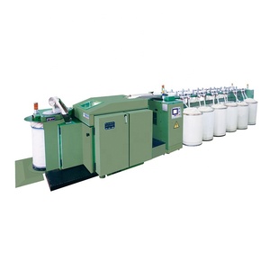 ZHANGJIAGANG LANGMA — Machine à fileter le fil complet, pour la laine peignée, vente en gros - Product Image 1