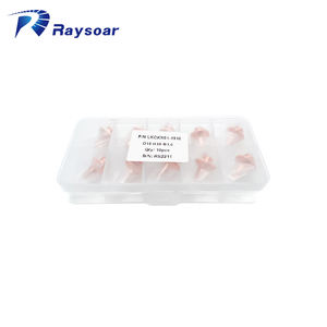 Boquilla de Fibra Láser para Tubos <span class=keywords><strong>M8</strong></span> D19 H15 0.8-5.0, Capa Simple o Doble, Boquilla de Corte de Tubos 3D para Cabezal de Corte Láser Raytools Ospri WSX - Product Image 2