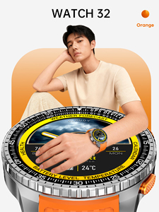 REMAX WATCH32 Smartwatch <span class=keywords><strong>GPS</strong></span> 1.43'' AMOLED <span class=keywords><strong>GPS</strong></span> Dual-Band Impermeabile 5ATM 100+ Modalità Sportive Batteria 470mAh Smartwatch con AI ChatGPT - Product Image 2