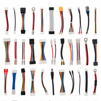 Harnais de câblage électrique sur mesure OEM ODM, assemblage de câbles, faisceau de câbles, câbles d'instrumentation