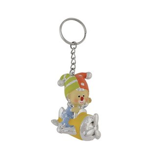 Porte-clés avion, accessoires pour clés de voiture, boîte non incluse - Product Image 1