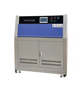 Kumaş renk kararlılığı değerlendirmesi için yoğuşma sistemi ile tekstil ışık haslığı Test cihazı <span class=keywords><strong>UV</strong></span> ayrışma Test odası - Product Image 4