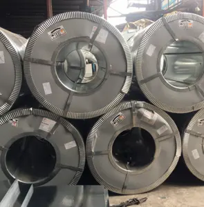 Galvanizli çelik bobin GI/GL/PPGI/PPGL/HDGL/HDGI renk kaplı rulo galvanizli bobinler