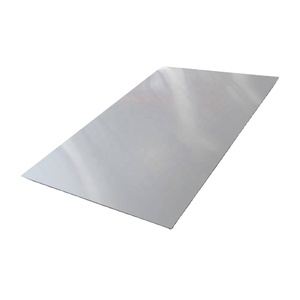 Lamiera di acciaio inossidabile 2B lastre di taglio decorativo varietà includono 201 304 304L 316 316L - Product Image 1