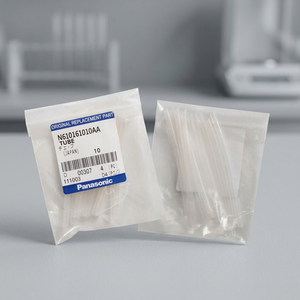 SMT for <b>Vacuum</b> <b>Hose</b> N610161010AA Head Pipe CM402 CM602 NPM Machine 68mm ESD Anti-static Silicone Rubber Tube 6 Months - Product Image 2