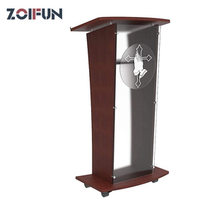 Autres meubles commerciaux en bois acrylique, salle <span class=keywords><strong>de</strong></span> conférence chrétienne, meubles <span class=keywords><strong>de</strong></span> théâtre, <span class=keywords><strong>église</strong></span>, stand <span class=keywords><strong>de</strong></span> pupitre pour <span class=keywords><strong>église</strong></span> - Product Image 4