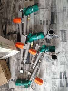 Titans CE/ROHS PY40 360 ° Aspersores resistentes de rotación automática con atomización ultrafina para riego de paisajes - Product Image 6