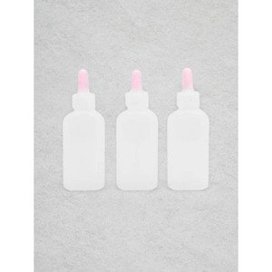 3-Pack Multipurpose 60ml Syrup <b>Bottle</b> for <b>Laboratory</b> Use - Product Image 1
