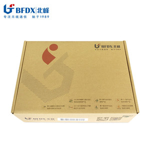 Radio portable professionnelle Bfdx 5110S avec batterie rechargeable, portée de 3 à 5 km, utilisation en extérieur - Product Image 4
