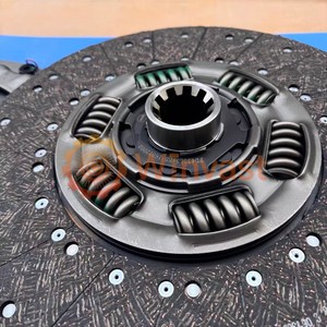 Disco de Embrague FOTO de 430 mm FD430L35BD-1601200A, Número OE 1601130-ZB601 para Mercedes-Benz <span class=keywords><strong>SETRA</strong></span> Serie 300/ STRALIS I - Product Image 4