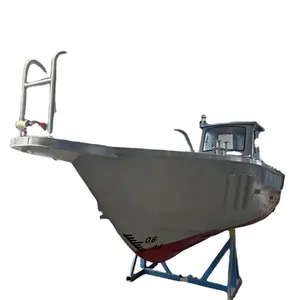 Jinda China Aluminium Legering Snelheid Catamaran Brand En Redding/Bedrijf/Sport/Piloot Boot/Schip/Jacht En Boten Accessoires