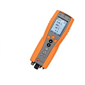 เครื่องวิเคราะห์ Testo 340 แบบพกพา ความแม่นยำสูง สำหรับการทดสอบก๊าซไอเสียจากหม้อไอน้ำ  แบบ 5 ก๊าซ (O2 CO NO NO2 SO2) ให้เลือกได้ - Product Image 3