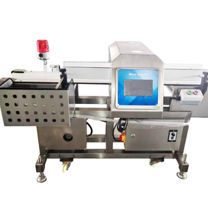 Automatic Industrial Metal Detector <b>Machine</b> for Food 180kg Capacity 24 Months Warranty IP67 CE Certified - Product Image 1