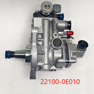 ปั๊มหัวฉีดน้ำมันเชื้อเพลิงยี่ห้อ DERUN รุ่นใหม่ 22100-0E010 22100-11010 HP5 ดีเซล 299000-0040/0041 สำหรับ Hilux 2GD-FTV เครื่องยนต์ 2.8L รับประกัน 6 เดือน - Product Image 3