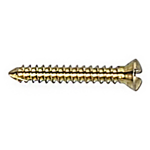 Vis corticale orthopédique pour fracture osseuse canine RUNPHY, en alliage de titane autotaraudeur, 1.1/2.0/2.4/2.7/3.5mm, MINI - Product Image 3