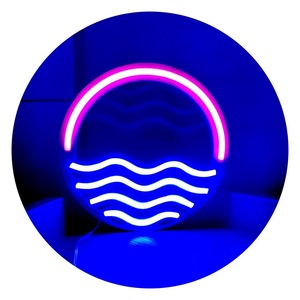 Letrero <span class=keywords><strong>de</strong></span> neón Led luz trasera nube Luna amanecer fútbol estrella mano para fiesta boda decoración regalo <span class=keywords><strong>de</strong></span> Navidad noche chico juguete Animal - Product Image 1