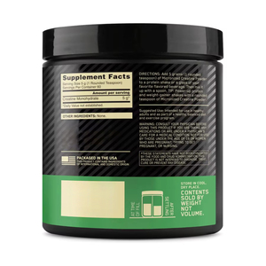 Complément de créatine en poudre pré-entraînement personnalisé de 300 g, dose de 5 g, avantages pour la croissance musculaire, approvisionnement en usine, étiquette privée pour adultes - Product Image 3