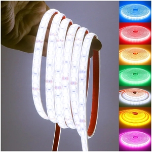 Bande <span class=keywords><strong>LED</strong></span> USB étanche IP68 24V 2835 120LEDs/m Ruban <span class=keywords><strong>LED</strong></span> flexible en PVC Sauna Piscine Blanc Rouge Vert Bleu Rose - Product Image 5