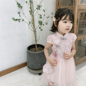 Nouvelles Robes d'été en Tulle Premium pour Filles, Robes de Soirée pour Adolescentes, Robes pour Filles Chinoises, Fournisseur Chinois - Product Image 4