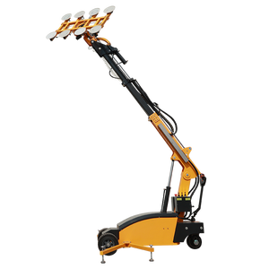 Máquina Elevadora de Vidrio al Vacío UNW 800kg, Estándar LD, para Instalar Paneles de Vidrio Grandes <span class=keywords><strong>en</strong></span> Edificios de Gran Altura - Product Image 6